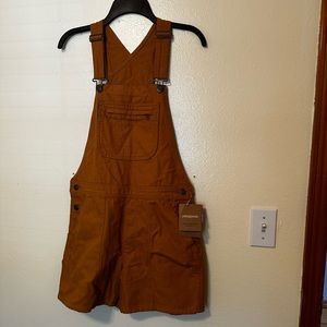 Patagonia short overalls - tags still attached!